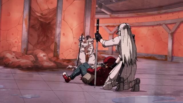 Cells at Work! CODE BLACK 2. Bölüm