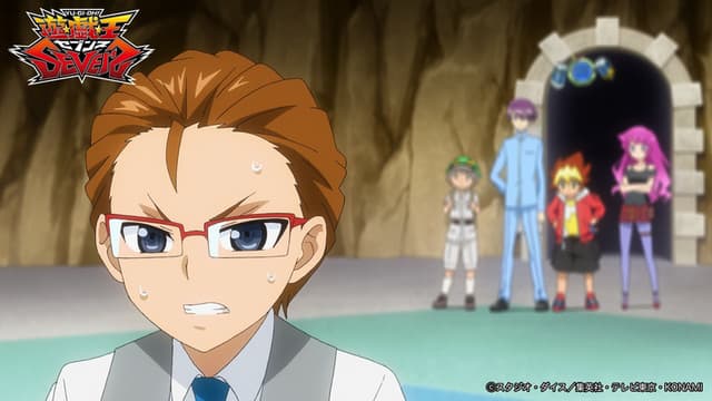 Yu-Gi-Oh! SEVENS 36. Bölüm