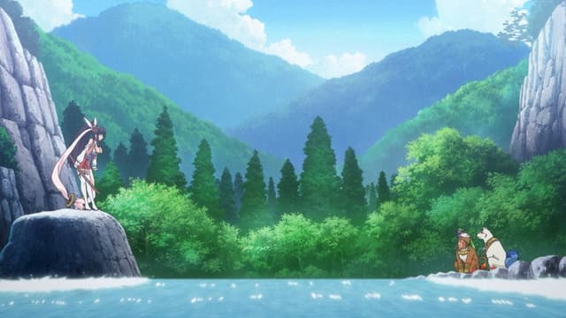 Momokyun Sword 1. Bölüm