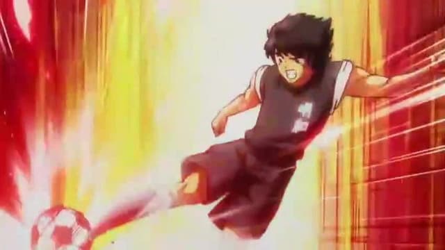 Captain Tsubasa 19. Bölüm