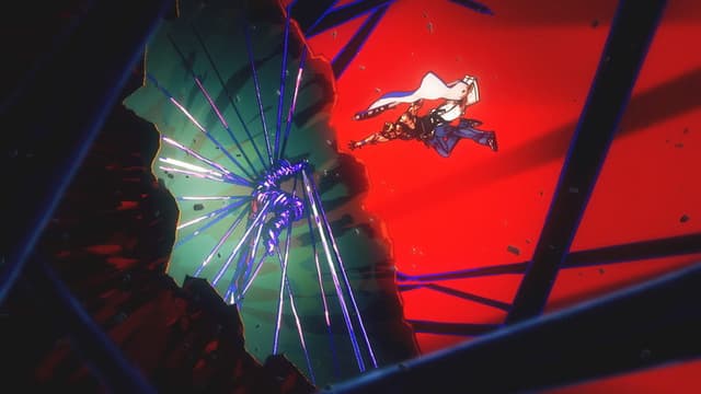 GUILTY GEAR STRIVE: DUAL RULERS 8. Bölüm