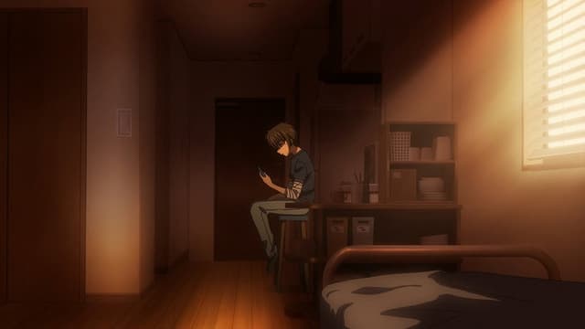 Golden Time 9. Bölüm