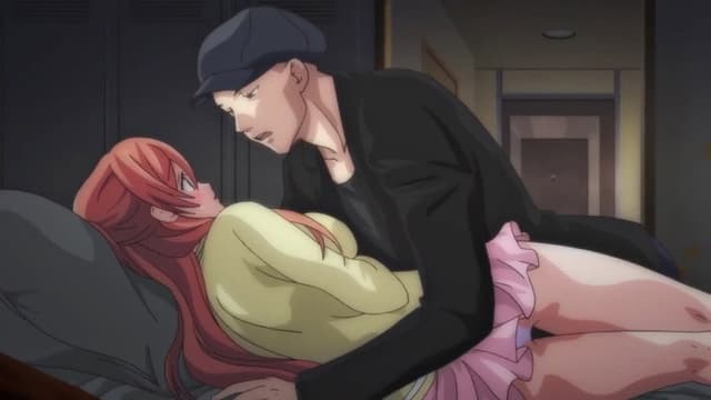 Souryo to Majiwaru Shikiyoku no Yoru ni... 3. Bölüm