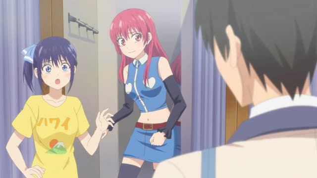 Girlfriend, Girlfriend 10. Bölüm