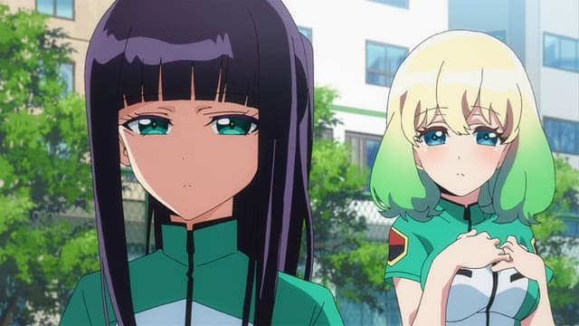 Twin Star Exorcists 3. Bölüm