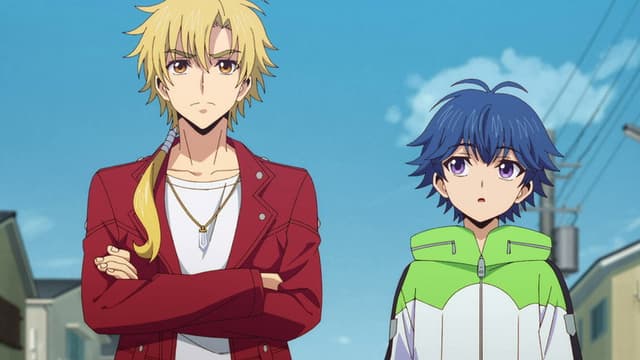 CARDFIGHT!! VANGUARD 15. Bölüm