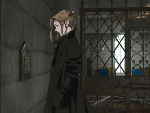 Witch Hunter Robin 2. Bölüm