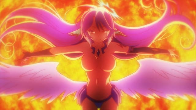 No Game No Life 6. Bölüm