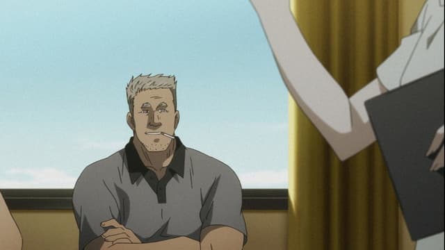Jormungand 11. Bölüm