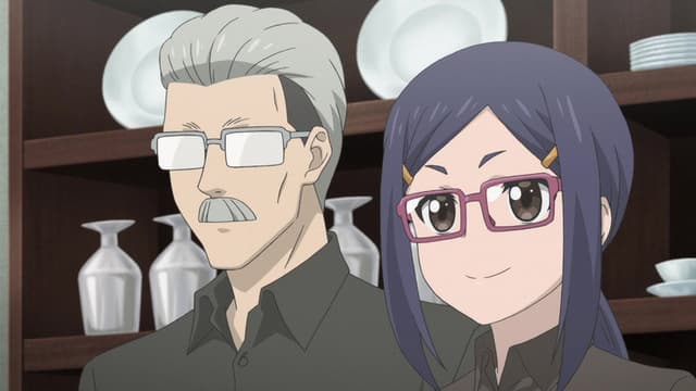 Uzaki-chan Wants to Hang Out! 3. Bölüm
