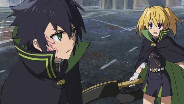 Seraph of the End 7. Bölüm
