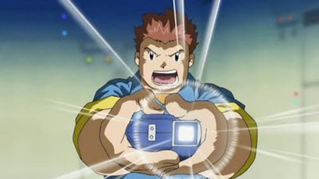 Digimon Frontier 5. Bölüm