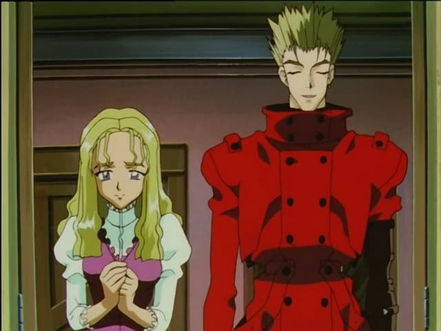 TRIGUN 2. Bölüm