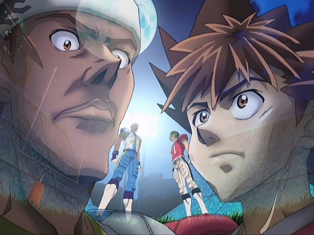 Eyeshield 21 26. Bölüm