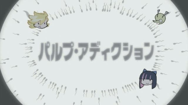 Panty & Stocking with Garterbelt 6. Bölüm