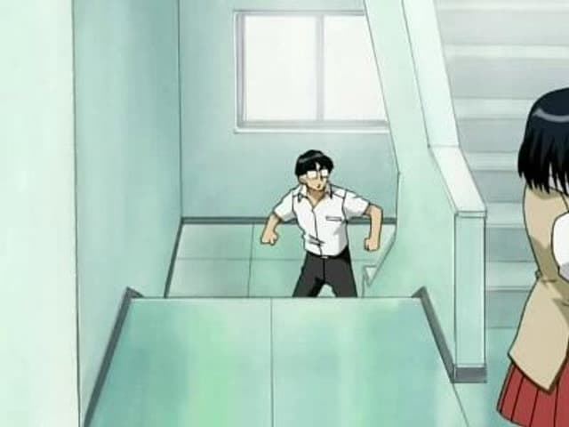 School Rumble 19. Bölüm