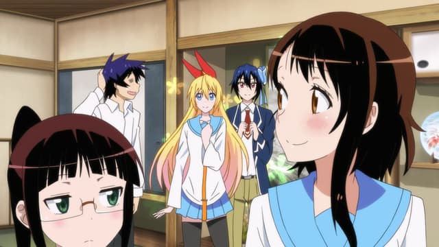 Nisekoi 9. Bölüm
