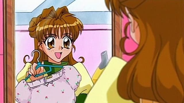 Kamikaze Kaitou Jeanne 12. Bölüm