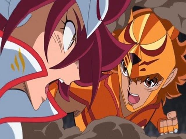 Saint Seiya Omega 7. Bölüm