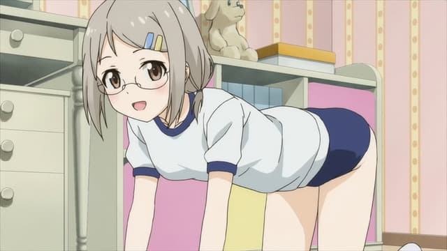Anime de Training! Ex 6. Bölüm