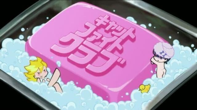 Panty & Stocking with Garterbelt 5. Bölüm