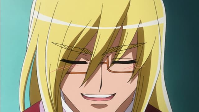 Kamen no Maid Guy 8. Bölüm