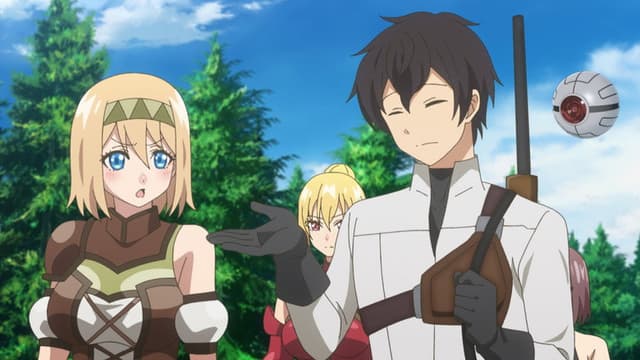 Trapped in a Dating Sim: The World of Otome Games Is Tough for Mobs 2. Bölüm