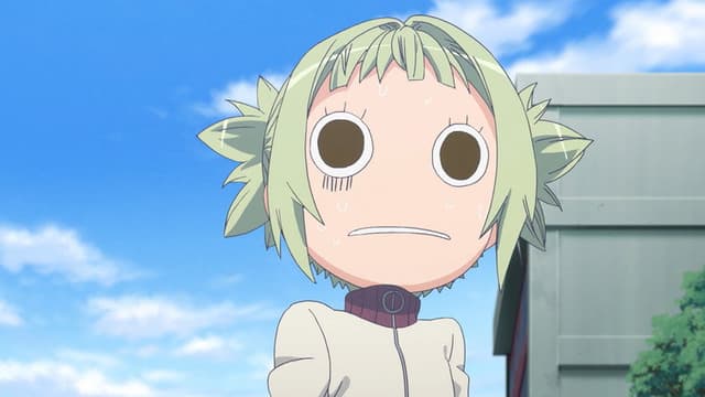Amanchu! 5. Bölüm