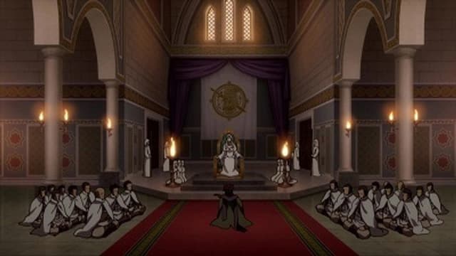 The Heroic Legend of Arslan 5. Bölüm