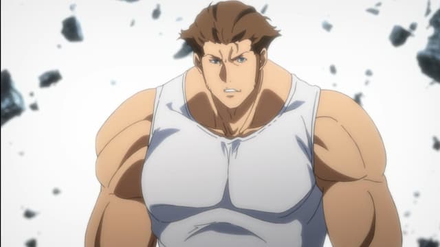 GARO -VANISHING LINE- 24. Bölüm