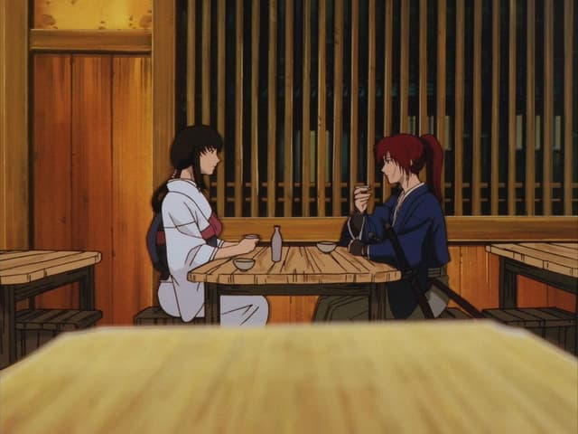 Rurouni Kenshin: Trust & Betrayal 2. Bölüm