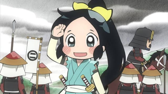 Ninja Girl & Samurai Master 7. Bölüm