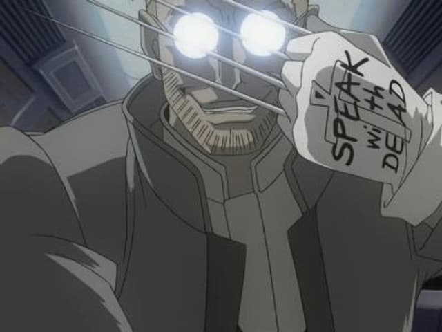Hellsing 7. Bölüm