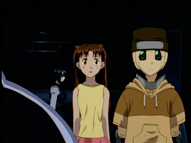 Kurogane Communication 22. Bölüm