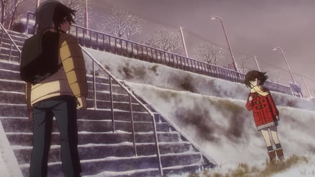 ERASED 2. Bölüm