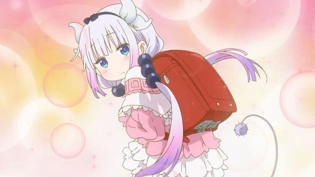 Miss Kobayashi's Dragon Maid 4. Bölüm