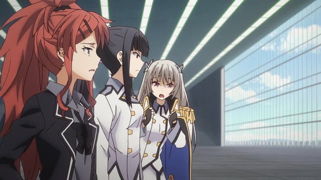 Qualidea Code 2. Bölüm