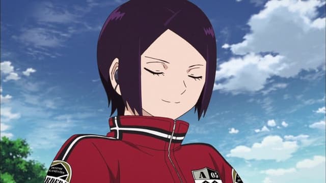 World Trigger 4. Bölüm