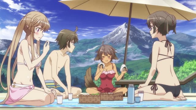 Outbreak Company 9. Bölüm