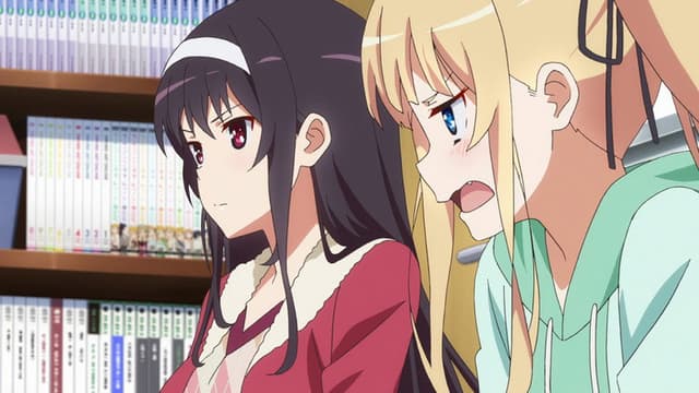 Saekano: How to Raise a Boring Girlfriend 11. Bölüm