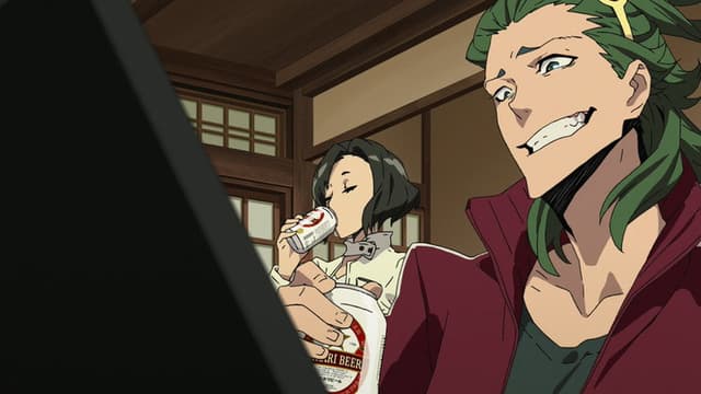 Kiznaiver 5. Bölüm