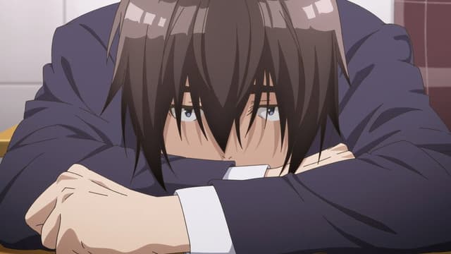 Bottom-Tier Character Tomozaki 1. Bölüm