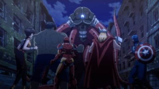 Marvel's Future Avengers 3. Bölüm