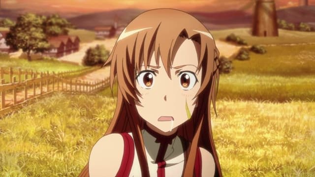 Sword Art Online 5. Bölüm