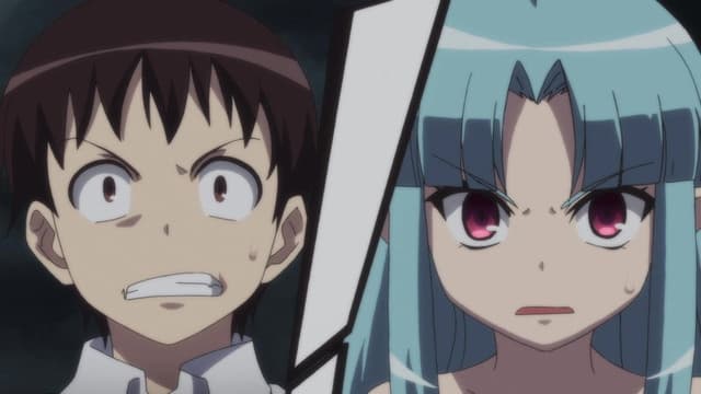 Tsugumomo 4. Bölüm