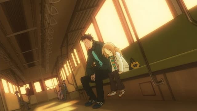Usagi Drop 3. Bölüm
