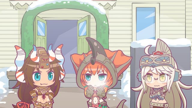 Kaijuu Girls 9. Bölüm