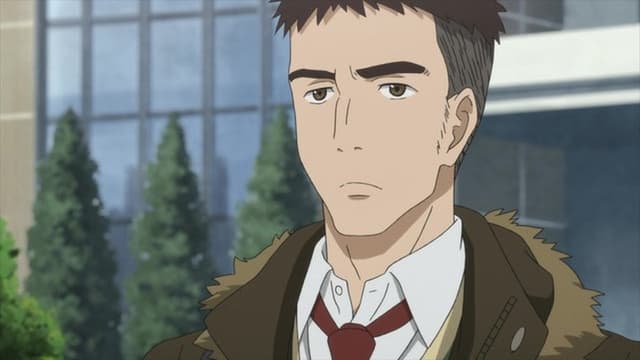 Parasyte -the maxim- 8. Bölüm