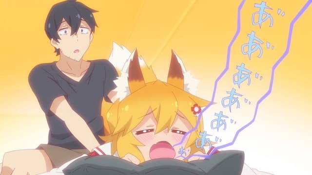 The Helpful Fox Senko-san 7. Bölüm