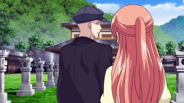 Souryo to Majiwaru Shikiyoku no Yoru ni... 4. Bölüm